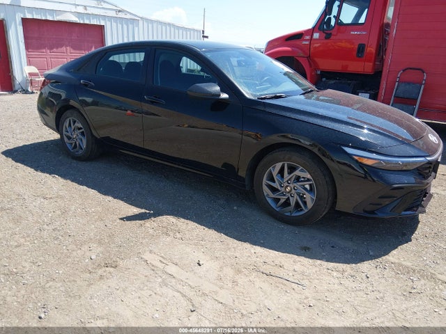 Продажа на аукционе авто 2026 Hyundai Elantra Hybrid Blue, vin: KMHLM4DJXTU209203, номер лота: 45648291
