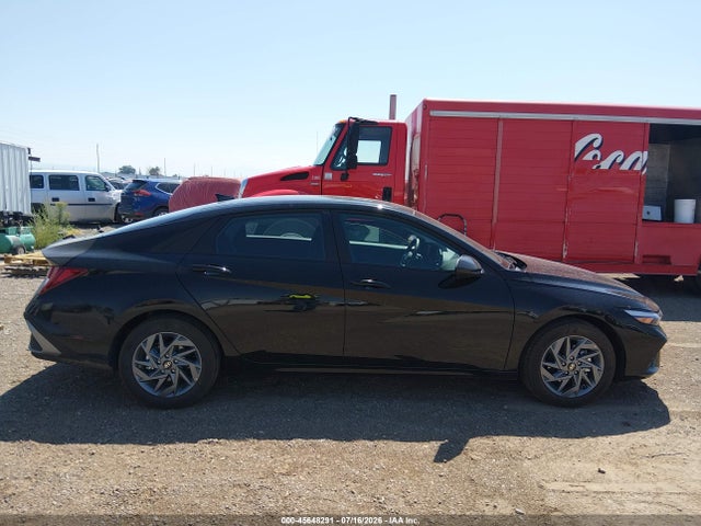 Продажа на аукционе авто 2026 Hyundai Elantra Hybrid Blue, vin: KMHLM4DJXTU209203, номер лота: 45648291