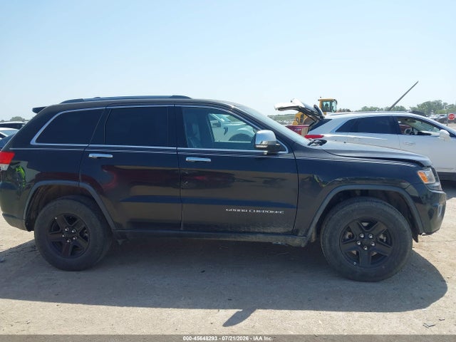 Продажа на аукционе авто 2015 Jeep Grand Cherokee Limited, vin: 1C4RJEBG0FC860547, номер лота: 45648293