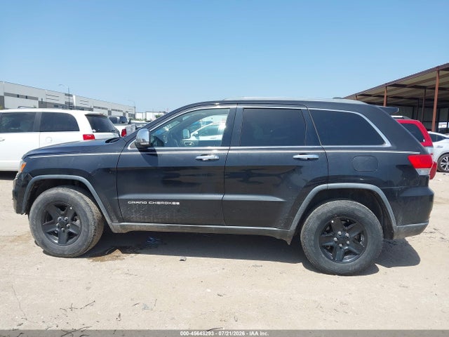 Продажа на аукционе авто 2015 Jeep Grand Cherokee Limited, vin: 1C4RJEBG0FC860547, номер лота: 45648293