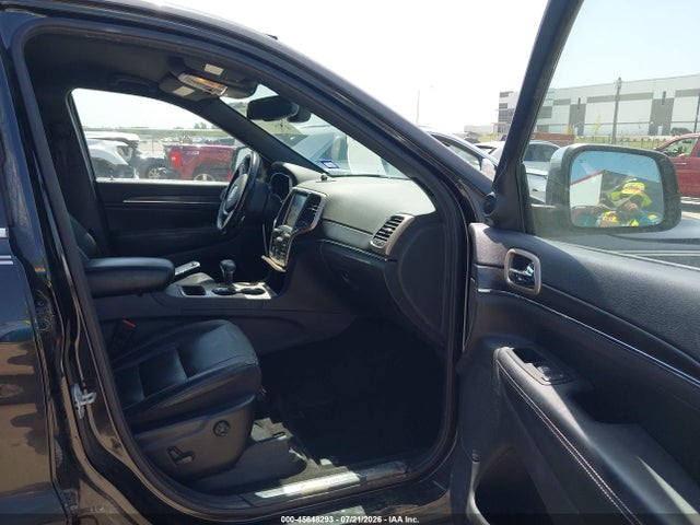 Продажа на аукционе авто 2015 Jeep Grand Cherokee Limited, vin: 1C4RJEBG0FC860547, номер лота: 45648293