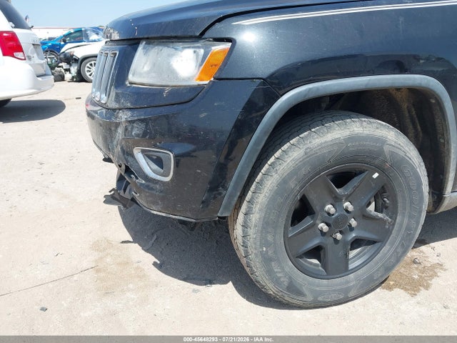 Продажа на аукционе авто 2015 Jeep Grand Cherokee Limited, vin: 1C4RJEBG0FC860547, номер лота: 45648293