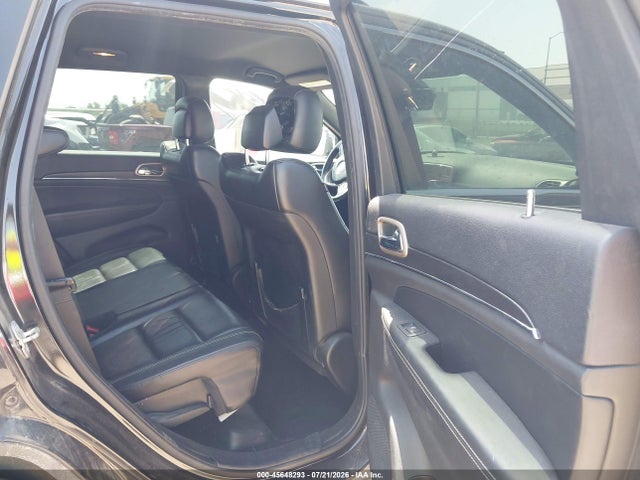 Продажа на аукционе авто 2015 Jeep Grand Cherokee Limited, vin: 1C4RJEBG0FC860547, номер лота: 45648293