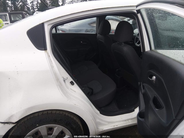 KIA RIO LX 2015 KNADM4A31F6501083 Image 8
