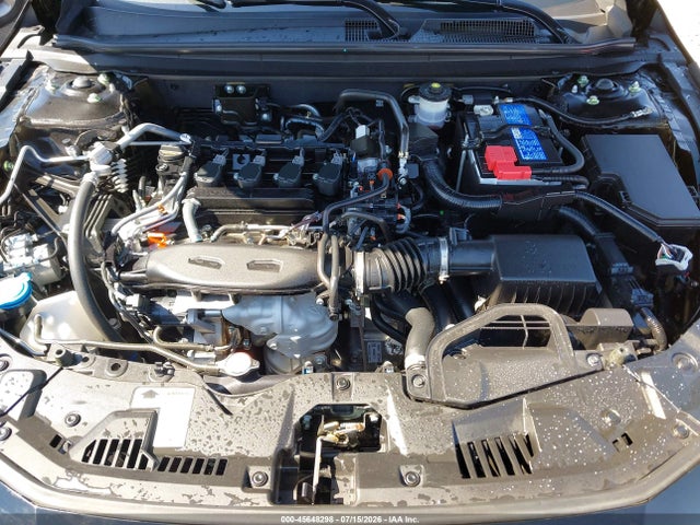 1HGCY1F41SA024635 Honda ACCORD SE