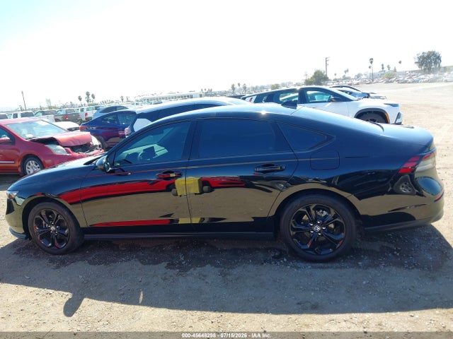 1HGCY1F41SA024635 Honda ACCORD SE