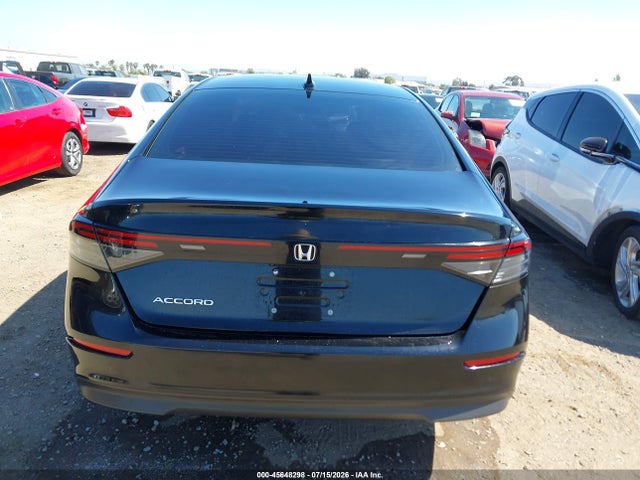1HGCY1F41SA024635 Honda ACCORD SE