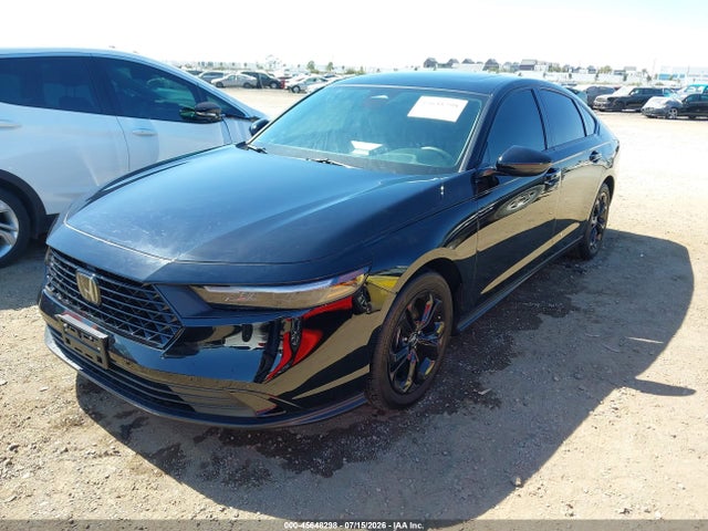 1HGCY1F41SA024635 Honda ACCORD SE