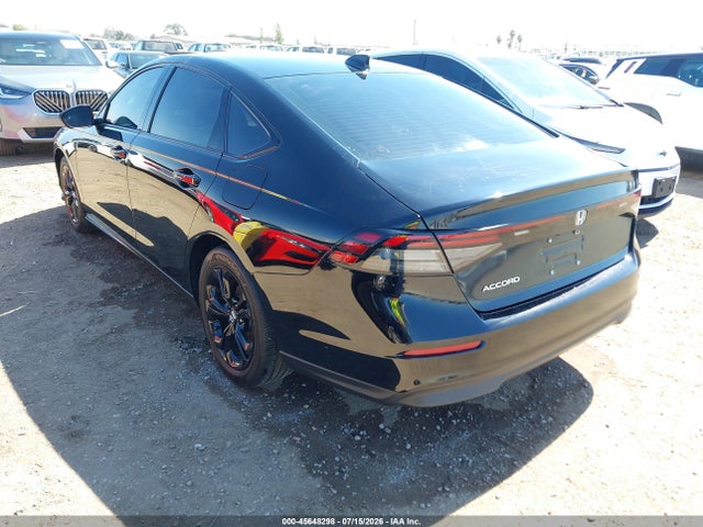 1HGCY1F41SA024635 Honda ACCORD SE