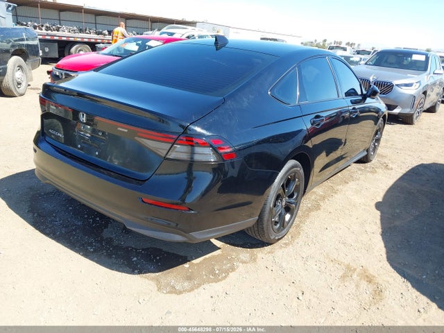 1HGCY1F41SA024635 Honda ACCORD SE
