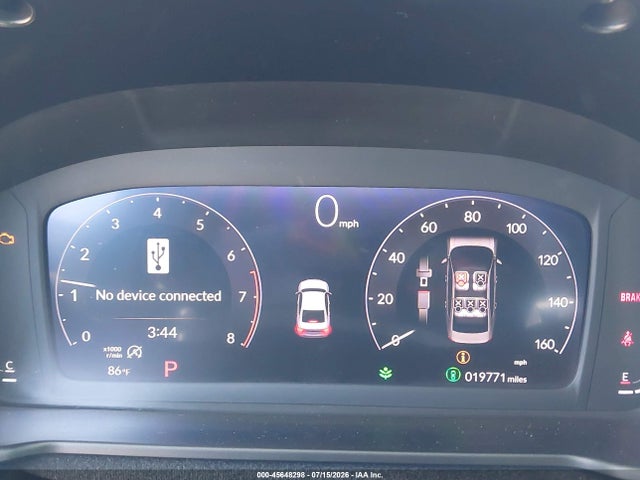 1HGCY1F41SA024635 Honda ACCORD SE