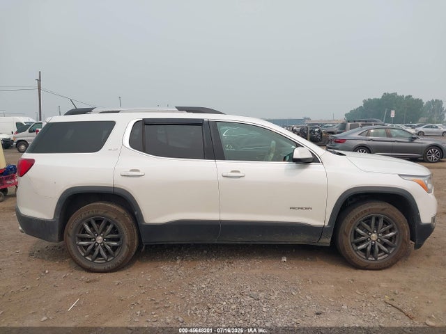 2017 Gmc Acadia Slt-1 მანქანა იყიდება აუქციონზე, vin: 1GKKNULS5HZ131810, აუქციონის ნომერი: 45648301