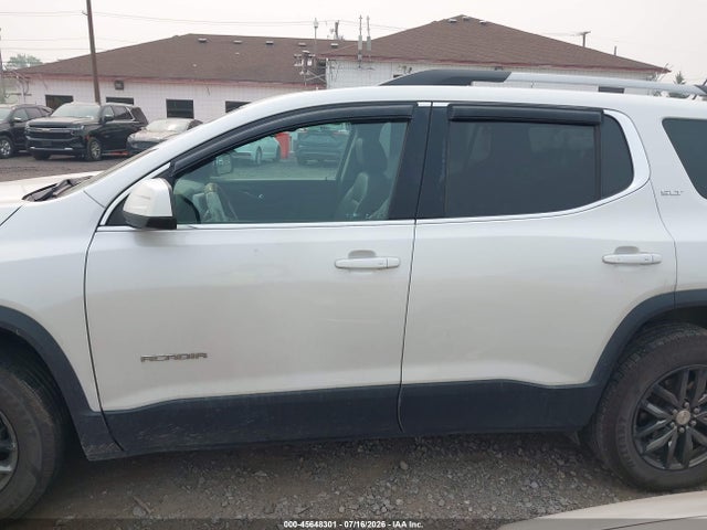 2017 Gmc Acadia Slt-1 მანქანა იყიდება აუქციონზე, vin: 1GKKNULS5HZ131810, აუქციონის ნომერი: 45648301
