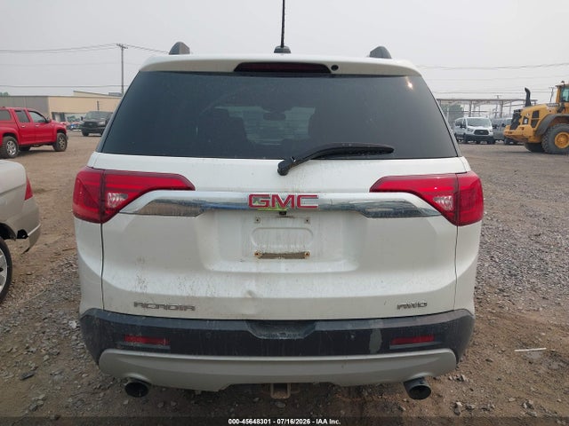 2017 Gmc Acadia Slt-1 მანქანა იყიდება აუქციონზე, vin: 1GKKNULS5HZ131810, აუქციონის ნომერი: 45648301