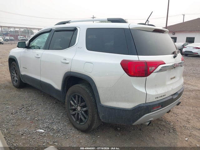 2017 Gmc Acadia Slt-1 მანქანა იყიდება აუქციონზე, vin: 1GKKNULS5HZ131810, აუქციონის ნომერი: 45648301