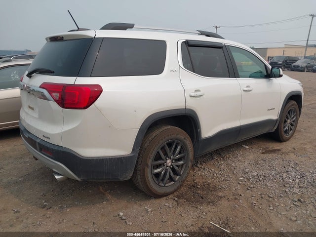 2017 Gmc Acadia Slt-1 მანქანა იყიდება აუქციონზე, vin: 1GKKNULS5HZ131810, აუქციონის ნომერი: 45648301