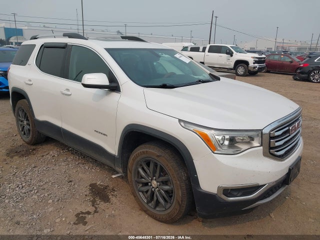 2017 Gmc Acadia Slt-1 მანქანა იყიდება აუქციონზე, vin: 1GKKNULS5HZ131810, აუქციონის ნომერი: 45648301
