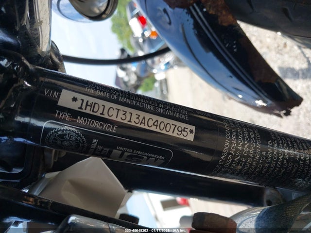 Продаж на аукціоні авто 2010 Harley-davidson Xl1200 C, vin: 1HD1CT313AC400795, номер лоту: 45648302