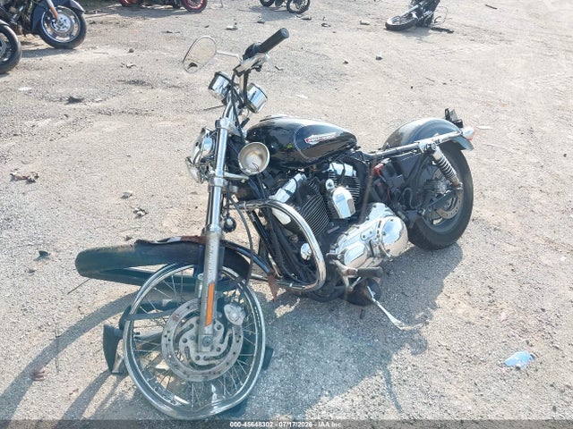 Продаж на аукціоні авто 2010 Harley-davidson Xl1200 C, vin: 1HD1CT313AC400795, номер лоту: 45648302