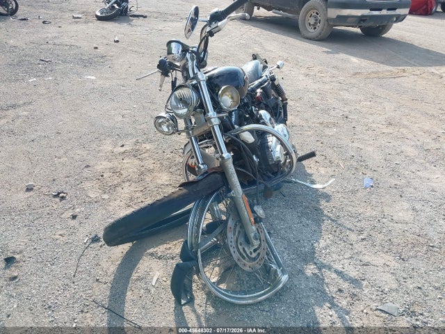 Продаж на аукціоні авто 2010 Harley-davidson Xl1200 C, vin: 1HD1CT313AC400795, номер лоту: 45648302