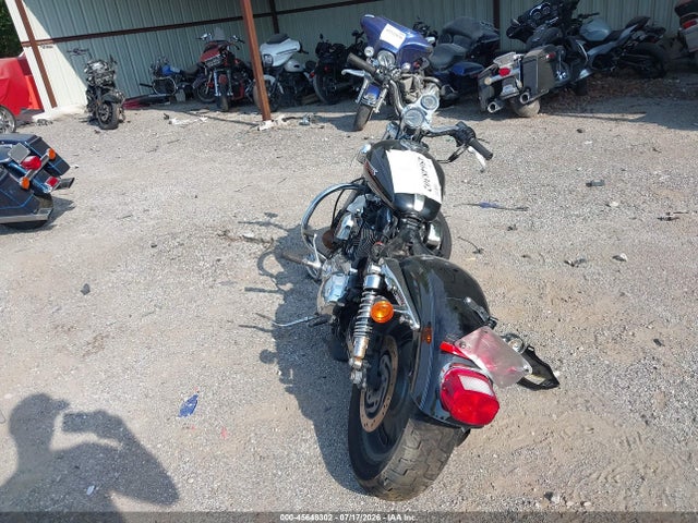 Продаж на аукціоні авто 2010 Harley-davidson Xl1200 C, vin: 1HD1CT313AC400795, номер лоту: 45648302