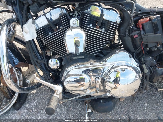 Продаж на аукціоні авто 2010 Harley-davidson Xl1200 C, vin: 1HD1CT313AC400795, номер лоту: 45648302