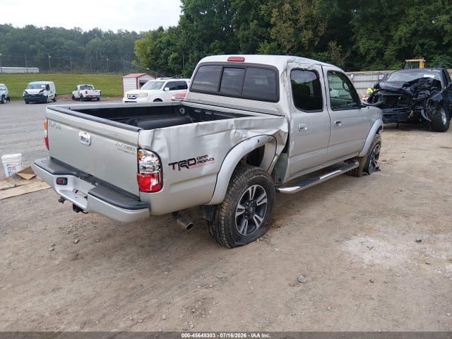 Auction sale of the 2004 Toyota Tacoma Prerunner V6, vin: 5TEGN92N24Z344691, lot number: 45648303