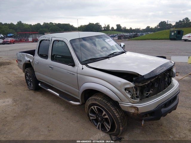 45648303 :رقم المزاد ، 5TEGN92N24Z344691 vin ، 2004 Toyota Tacoma Prerunner V6 مزاد بيع