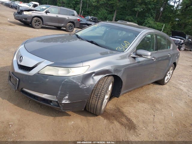 45648308 :رقم المزاد ، 19UUA8F21AA021071 vin ، 2010 Acura Tl 3.5 مزاد بيع