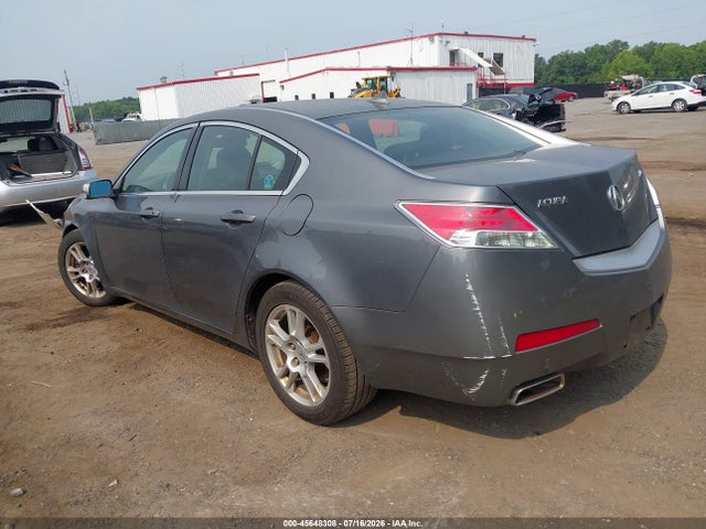 45648308 :رقم المزاد ، 19UUA8F21AA021071 vin ، 2010 Acura Tl 3.5 مزاد بيع