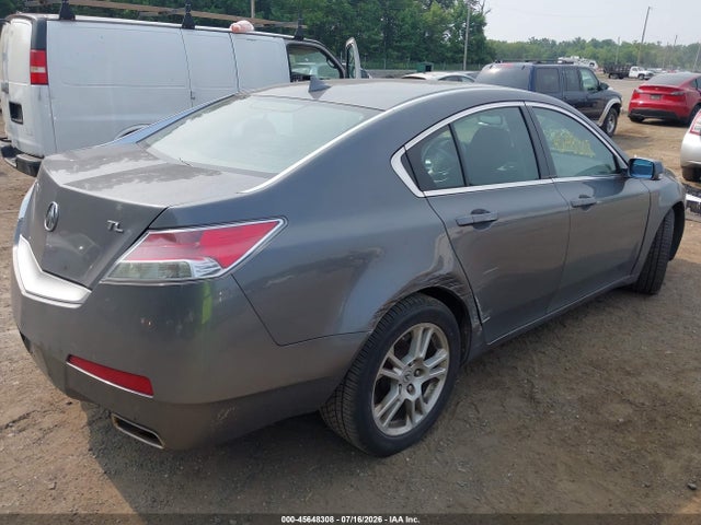 45648308 :رقم المزاد ، 19UUA8F21AA021071 vin ، 2010 Acura Tl 3.5 مزاد بيع