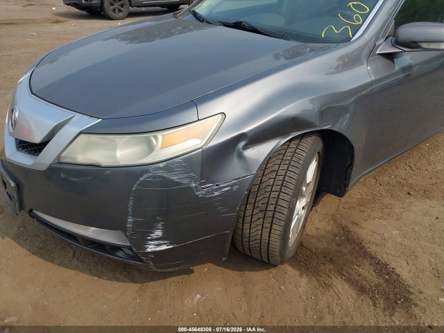 45648308 :رقم المزاد ، 19UUA8F21AA021071 vin ، 2010 Acura Tl 3.5 مزاد بيع