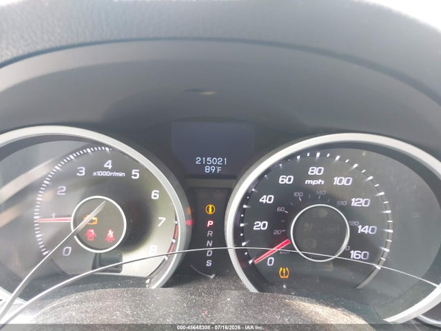 45648308 :رقم المزاد ، 19UUA8F21AA021071 vin ، 2010 Acura Tl 3.5 مزاد بيع