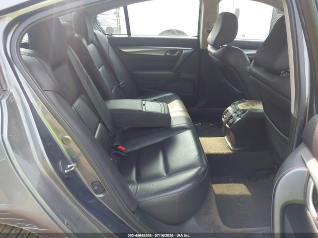 45648308 :رقم المزاد ، 19UUA8F21AA021071 vin ، 2010 Acura Tl 3.5 مزاد بيع