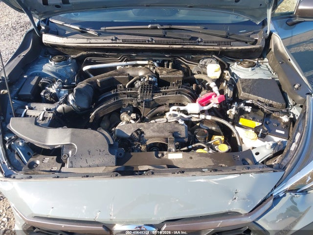 Subaru Crosstrek Premium 2025 JF2GUHDC0SH315585 Image 10