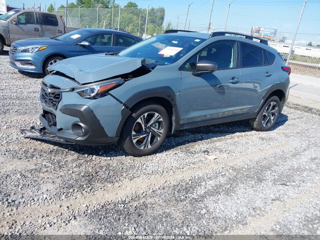 Subaru Crosstrek Premium 2025 JF2GUHDC0SH315585 Image 2
