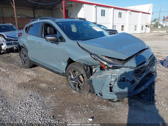 Subaru Crosstrek Premium 2025 JF2GUHDC0SH315585 Image 6