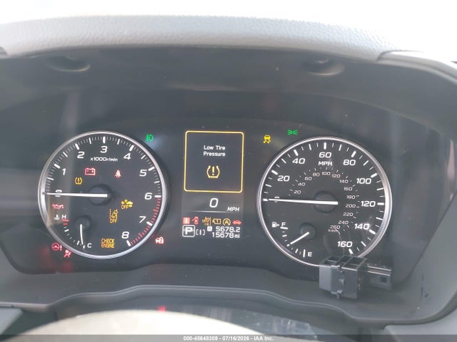 Subaru Crosstrek Premium 2025 JF2GUHDC0SH315585 Image 7