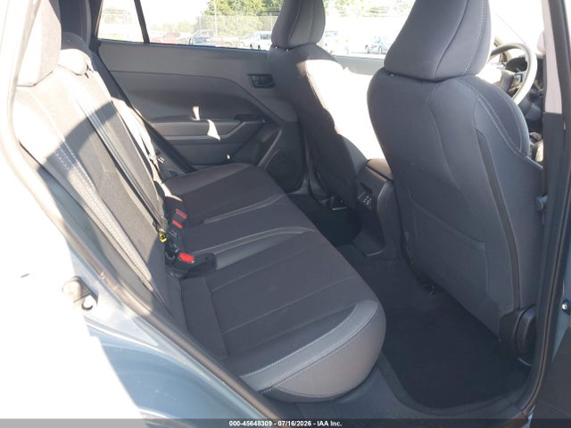 Subaru Crosstrek Premium 2025 JF2GUHDC0SH315585 Image 8