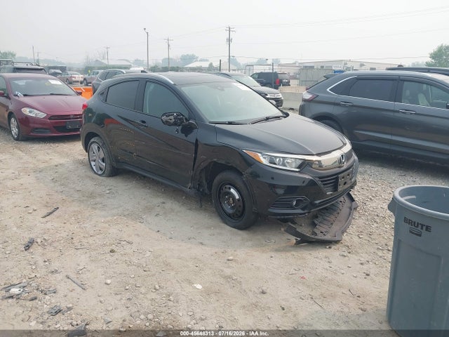 Honda Hr-v Awd Ex-l 2020 3CZRU6H78LM709660 zdjęcie główne