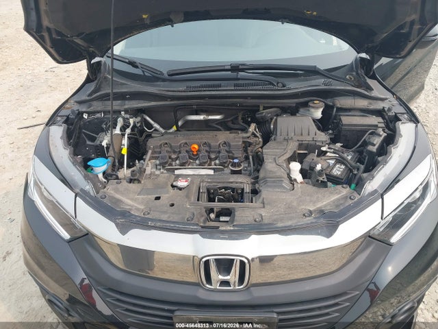 3CZRU6H78LM709660 Honda Hr-v Awd Ex-l