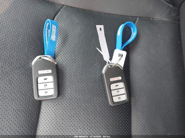 3CZRU6H78LM709660 Honda Hr-v Awd Ex-l