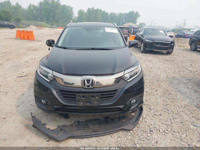 3CZRU6H78LM709660 Honda Hr-v Awd Ex-l