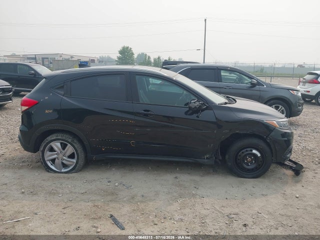 3CZRU6H78LM709660 Honda Hr-v Awd Ex-l