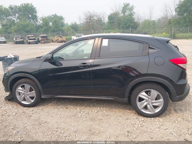 3CZRU6H78LM709660 Honda Hr-v Awd Ex-l