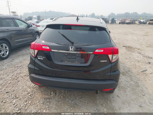 Продажа на аукционе авто 2020 Honda Hr-v Awd Ex-l, vin: 3CZRU6H78LM709660, номер лота: 45648313