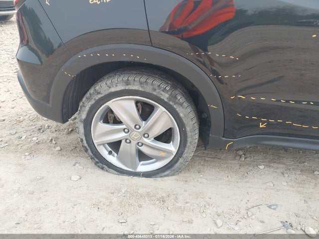 3CZRU6H78LM709660 Honda Hr-v Awd Ex-l