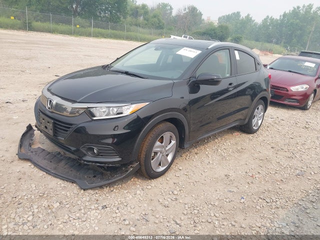 3CZRU6H78LM709660 Honda Hr-v Awd Ex-l