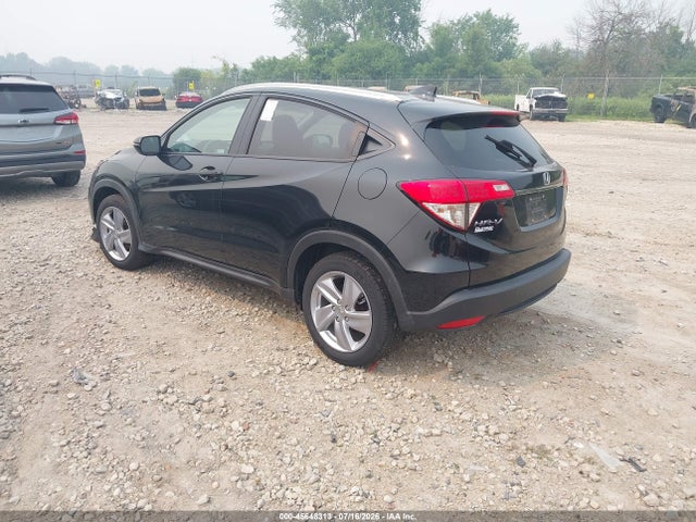 3CZRU6H78LM709660 Honda Hr-v Awd Ex-l
