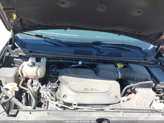 Chrysler Pacifica Select 2025 2C4RC1BGXSR510069 Image 10